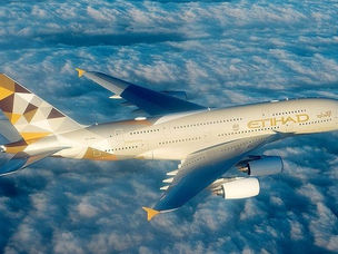 Etihad Airways Flies Into $1.87 Billion Net Loss
