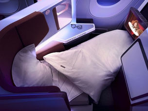 Designed With Love: Inside Virgin Atlantic's New A350 Cabin