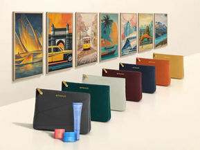 PaxEx: Etihad Airways Rolls Out New Amenity Kit Line