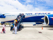 Air Peace Receives Heroic Welcome Into the Caribbean