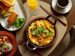 New Lively Sunday Brunch Kicks Off at Steadfire Chophouse