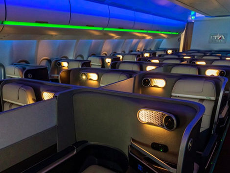 Simply Italian: ITA Airways Launches New Global Campaign