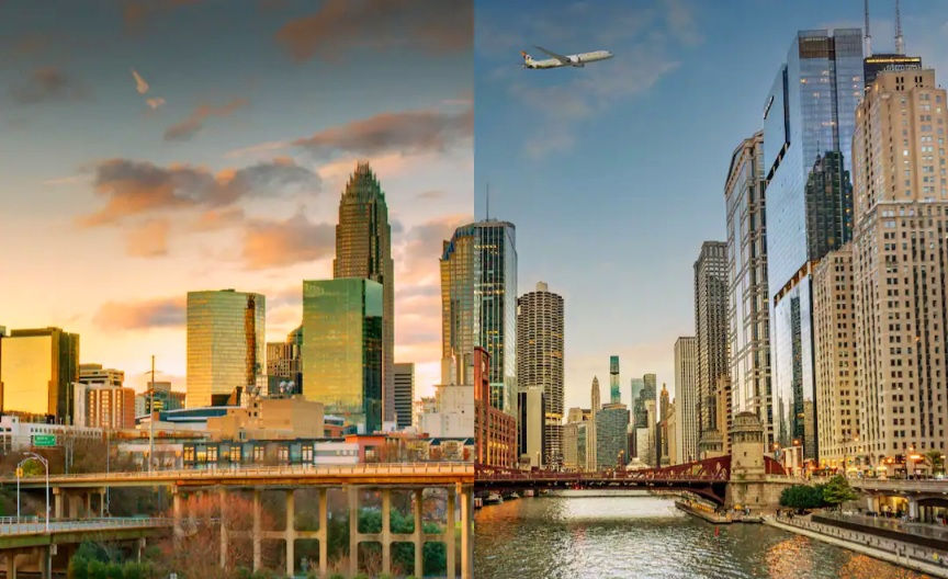 Etihad Expands in US with More Flights to Chicago and Charlotte