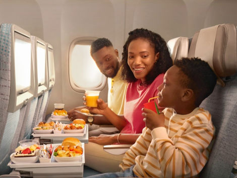 Emirates Enters Winter Season with Strong Booking Momentum