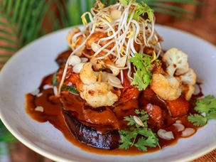 Celebrate World Vegan Day with Fresh Flavours at SKM’D Café