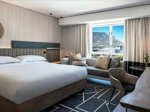 Hyatt Opens First Hyatt-Branded Hotel in Cape Town