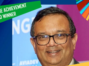 João Pó Jorge to Receive Lifetime Achievement Award at AviaDev 2024