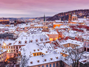 Snowy European Cities Worth Winter Escape From South Africa