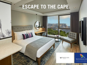 Explore Cape Town with South African Airways and Tsogo Sun Deals