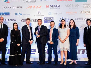 Emirates Wins Aviation 100 Middle East & Africa Airline of the Year