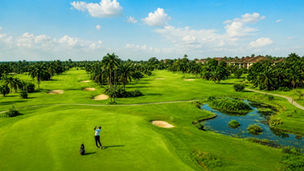 Swing Into Your Next Golf Getaway with Ibom Air