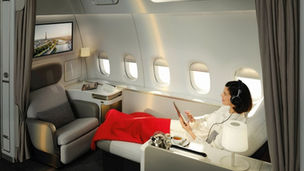 PaxEx: Air France Launches New La Première Suite on Abidjan Route