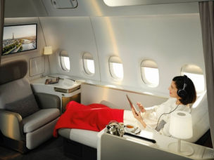 PaxEx: Air France Launches New La Première Suite on Abidjan Route