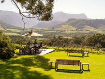 Franschhoek Drives Winter Demand with Midweek Staycation