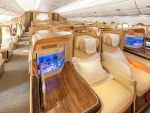 Emirates to Deploy Airbus A350 on all Flights to Baghdad