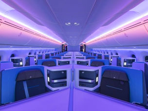 KLM to Introduce New Service Concept for Intercontinental Flights