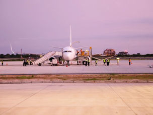 TAAG Begins Cargo Operations From New Luanda International Airport