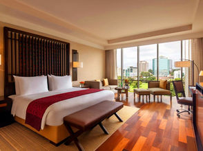 Your Escape Awaits at Kempinski Hotel Gold Coast City Accra