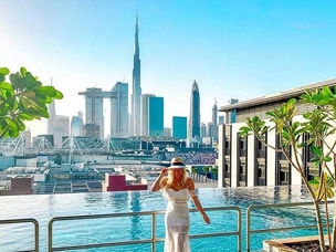 Unwind and Replenish in Dubai with La Ville Hotel's Promo