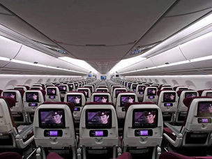 Check in Online on Qatar Airways and Get Discount