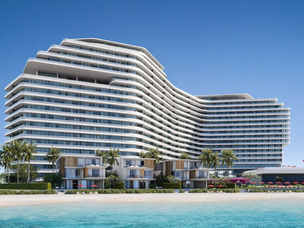 Marriott to Bring W Hotels to Al Marjan Island in Ras Al Khaimah
