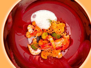 Air France Creates New Gourmet Dishes For Business Class