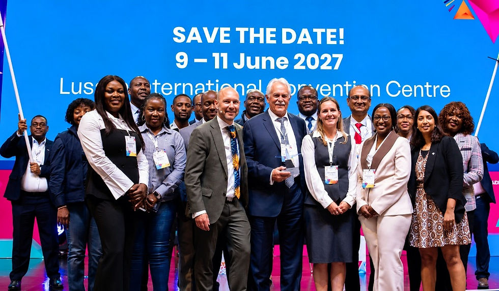 AviaDev Africa Moves to Zambia for 2027 Edition
