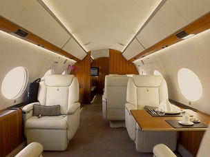 EBACE 2022: Qatar Executive Steals the Show with G650ER