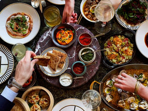 Battuta Pops Up This Summer at Four Seasons Hotel London