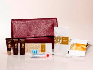 Etihad Airways Begins Sale of Amenity Kits Onboard