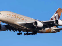 Etihad Bets Big on Paris with Double Daily A380 Service