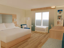 Hilton Hotels Opens Hampton by Hilton Brand in St. Thomas