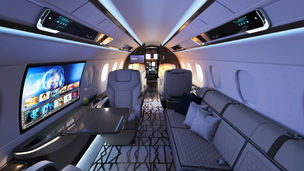 Embraer Redefines Private Flying with Praetor 600E and 500E