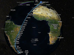 Lufthansa Set to Take Off on Longest Non-stop Flight