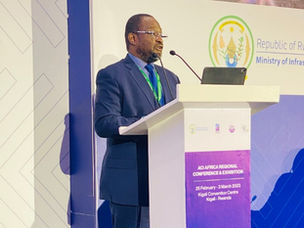 AFRAA Secretary General Intervenes on SAATM Implementation