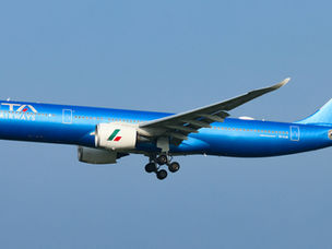 ITA Launches First Direct Flights Between Rome and Houston