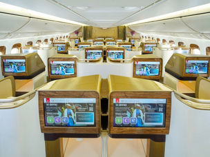 Emirates Deploys Refurbished Boeing 777s to More Destinations