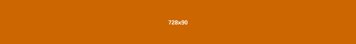 728x90 banner ad size