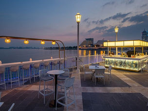 Four Seasons Hotel Doha Unveils ISLE Lounge with Vibes