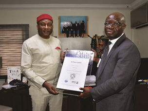 Air Peace Passes IATA Operational Safety Audit