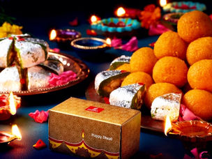 Emirates Shines Light on Diwali Onboard and in Lounges