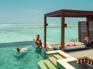Reward Yourself with Four Seasons Maldives Summer Escape Deals