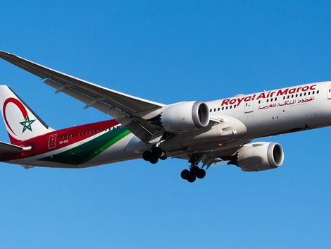 Royal Air Maroc Expands in France, Adds Flights to Belgium