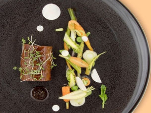 Air France Creates New High-Flying Dishes For La Première