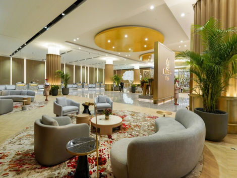 Inside 'Emirates First': An Exclusive New First Class Experience at DXB