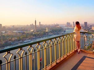 Elevated Summer Escape Awaits at Four Seasons Hotel Cairo