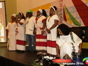 ASKY and Ethiopian Airlines Present Jo'burg and Houston at Akwaaba