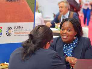 IMEX Frankfurt: A Rewarding Mission for South Africa