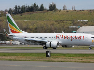 Ethiopian Airlines to Spread Wings to Windhoek, Namibia