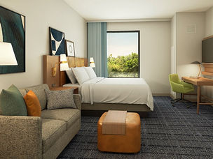 IHG Hotels & Resorts Unveils New Suites Brand Prototypes